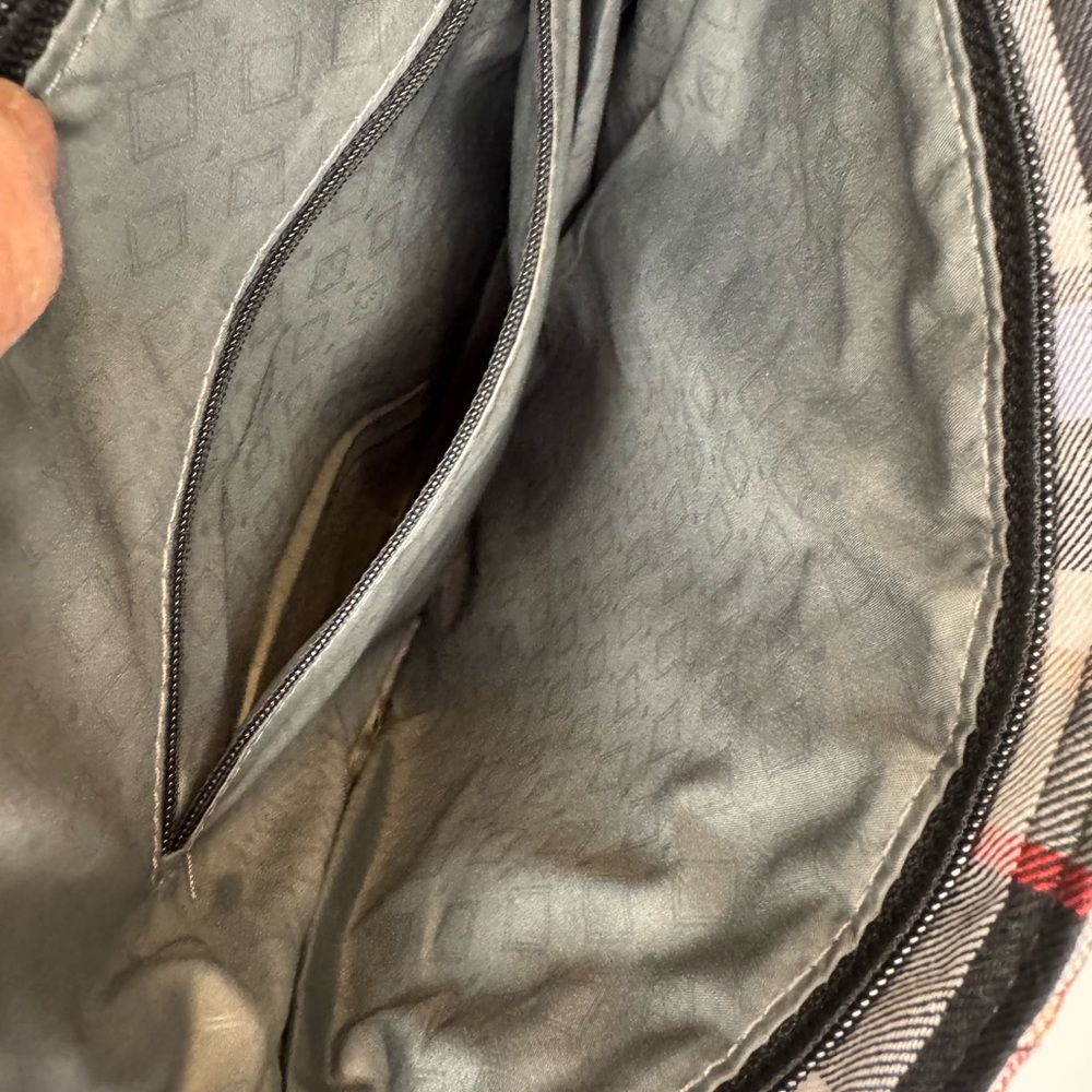 Vera Bradley Perfectly Plaid Crossbody Bag - Picture 3 of 10